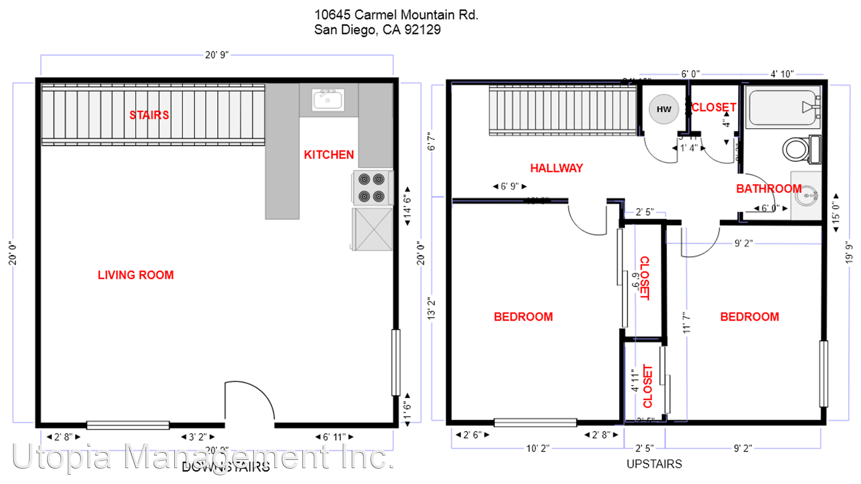 10645 Carmel Mountain Road Utopia Management